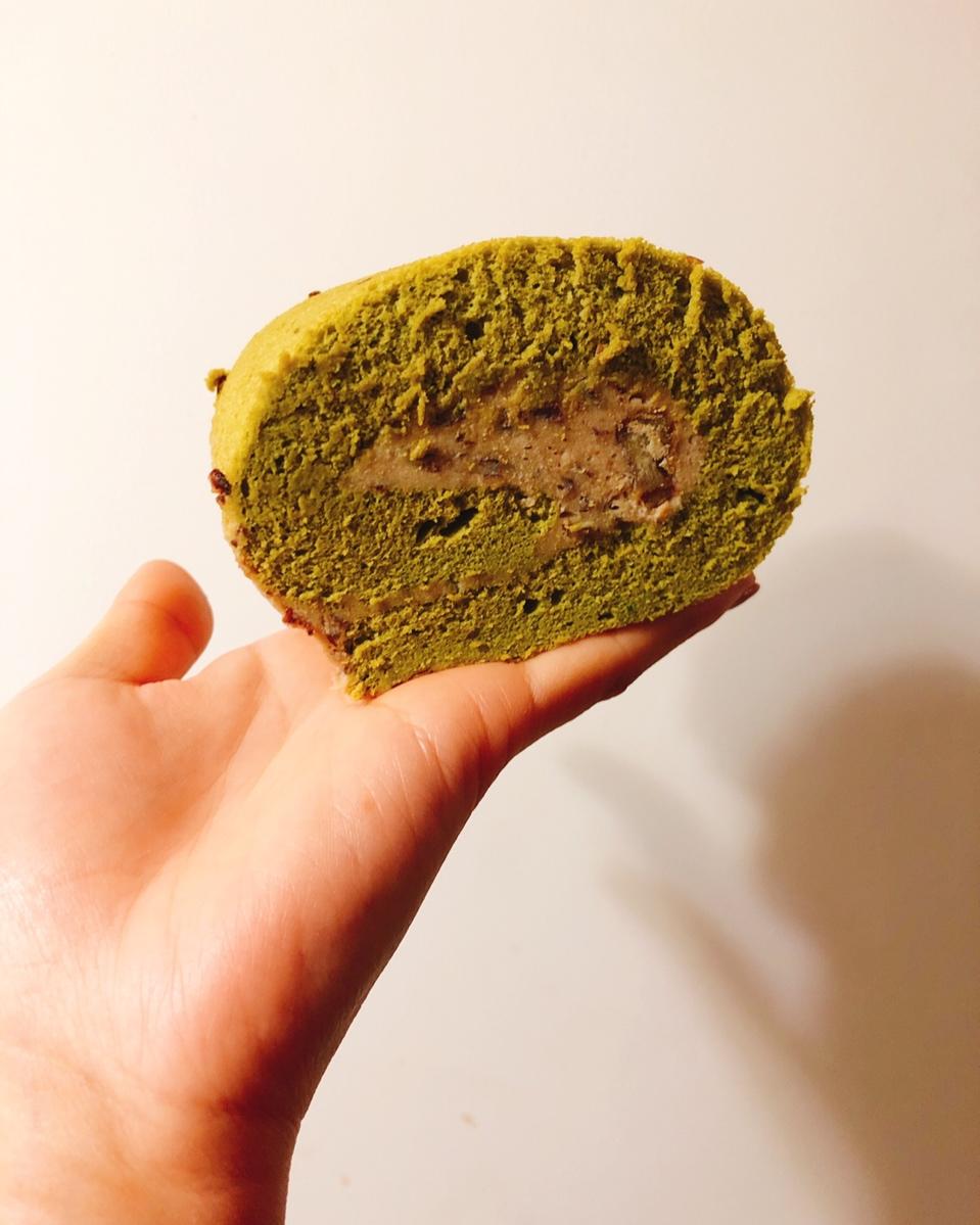 《Tinrry下午茶》教你做抹茶红豆卷