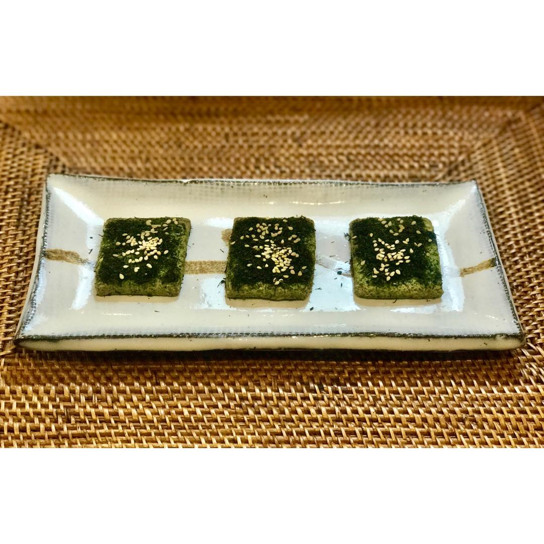 苔条饼干