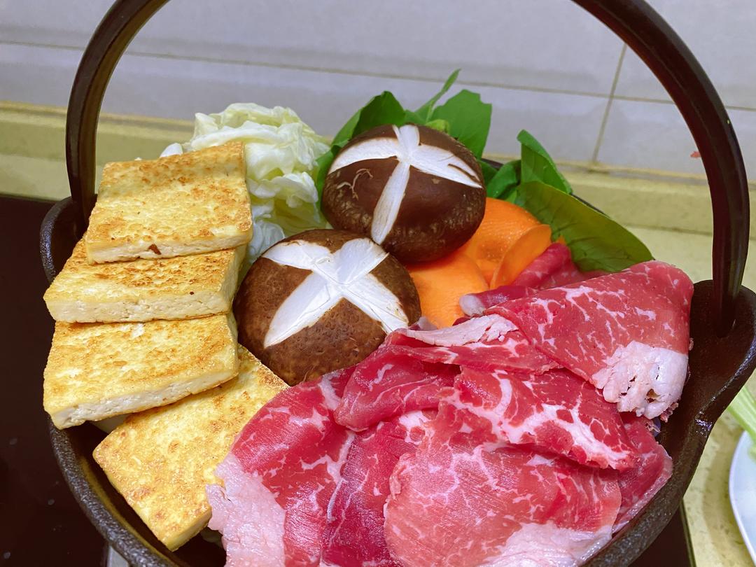 一人食·寿喜锅