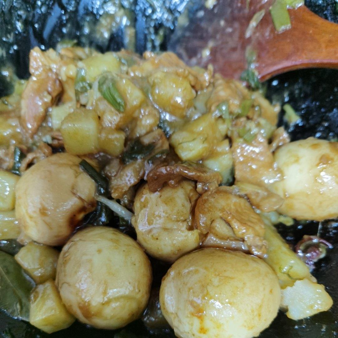 家常版的红烧肉（一点都不腻，软，糯)
