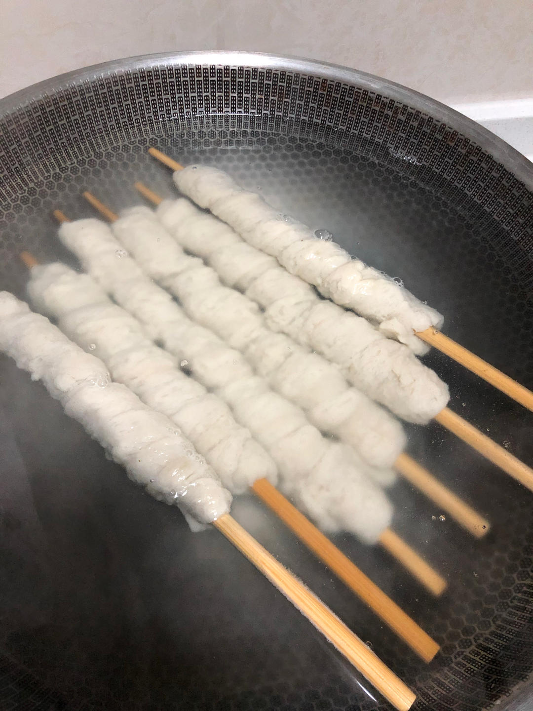手把手教你自制面筋（非常简单，动图图解）