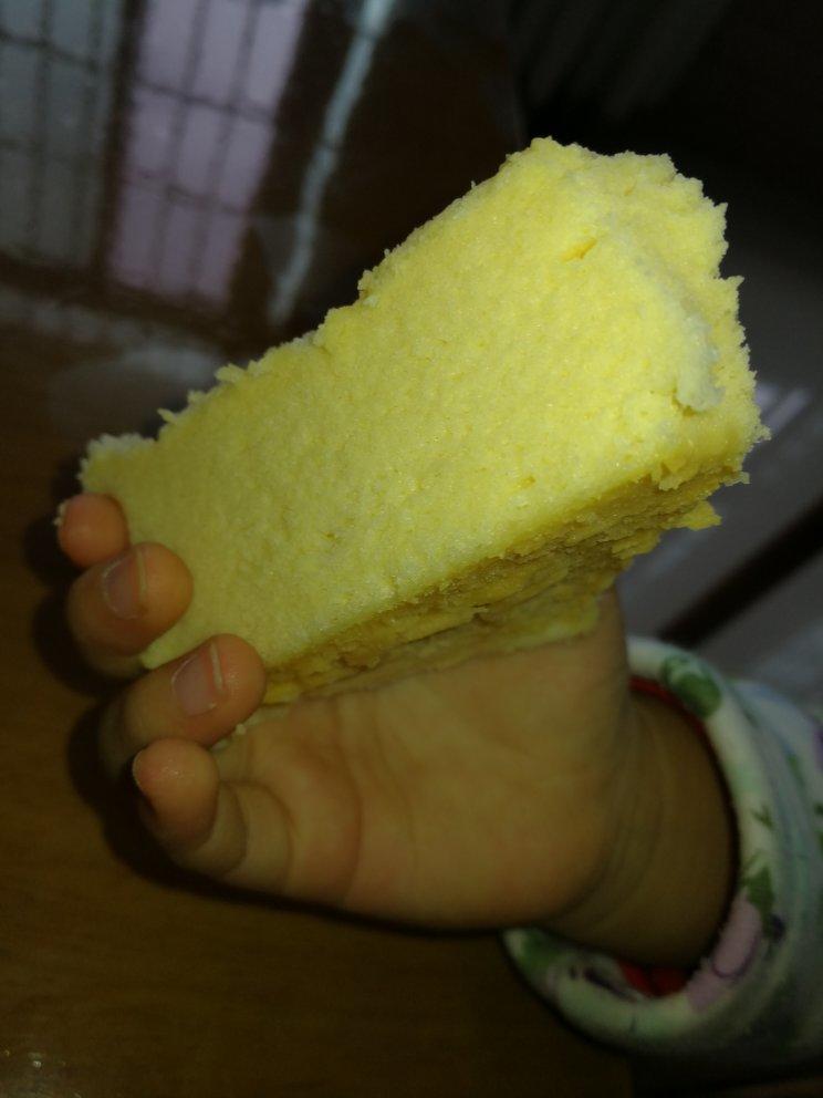 蒸蛋糕（六寸戚风阳极模具）