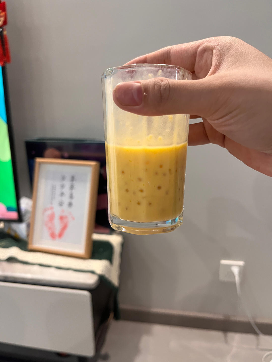 超好喝的西米露