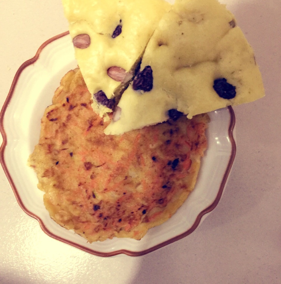胡萝卜饼