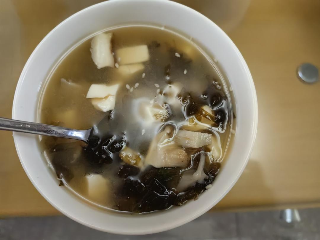 【曼食慢语】杂菇味噌汤