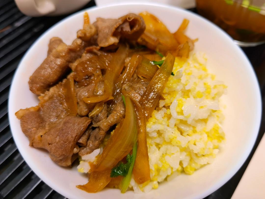 ㊙️制肥牛饭 比吉野家好吃还便宜！