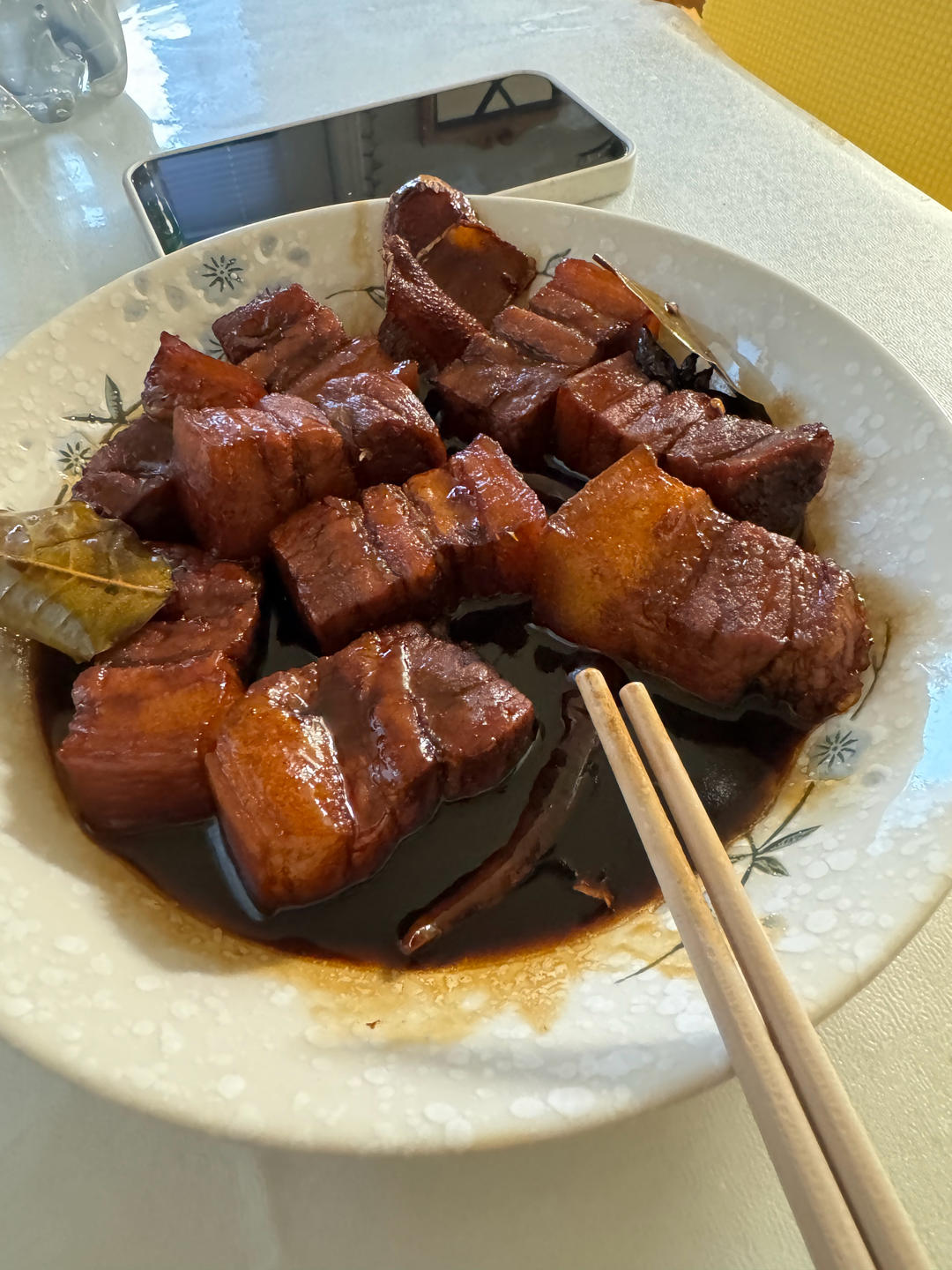 不焯水不放油的家常红烧肉