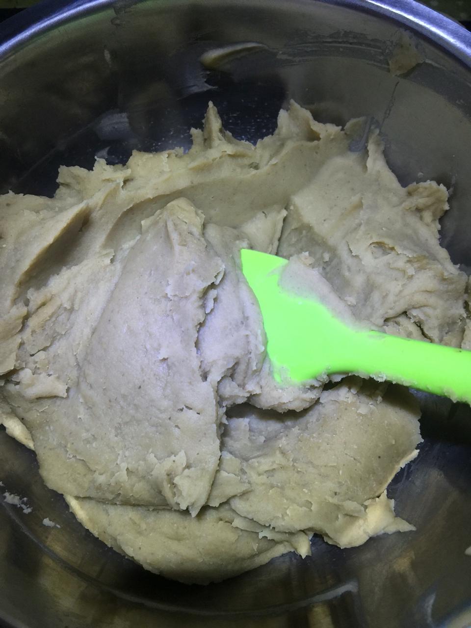 自制无添加栗子泥