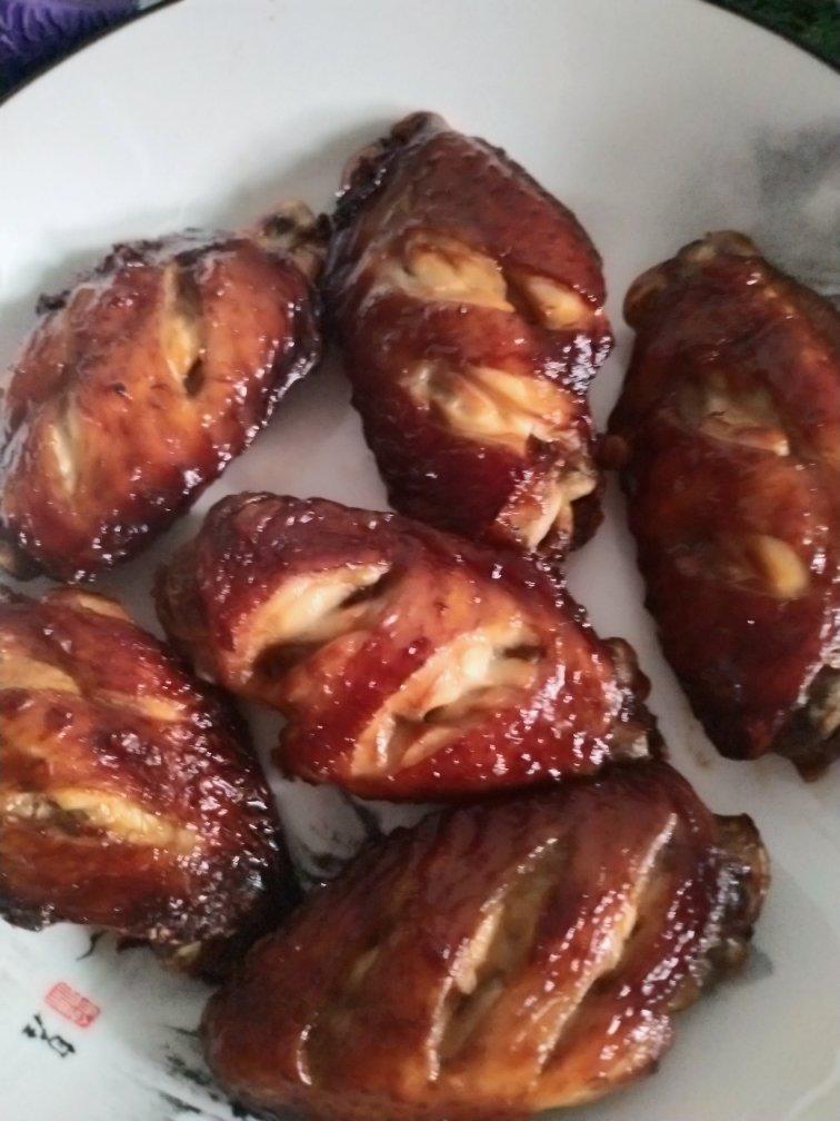 好吃到舔手指的奥尔良烤鸡翅👉悠伴空气炸锅