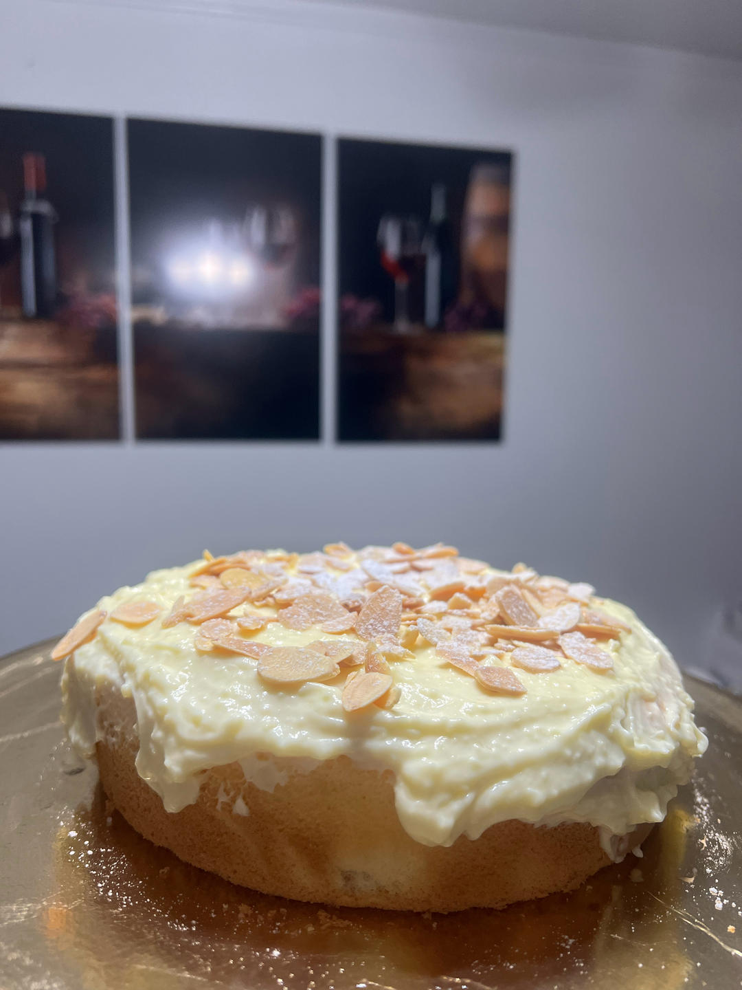 《Tinrry+》爆浆海盐奶盖蛋糕（6寸配方原创爆款）