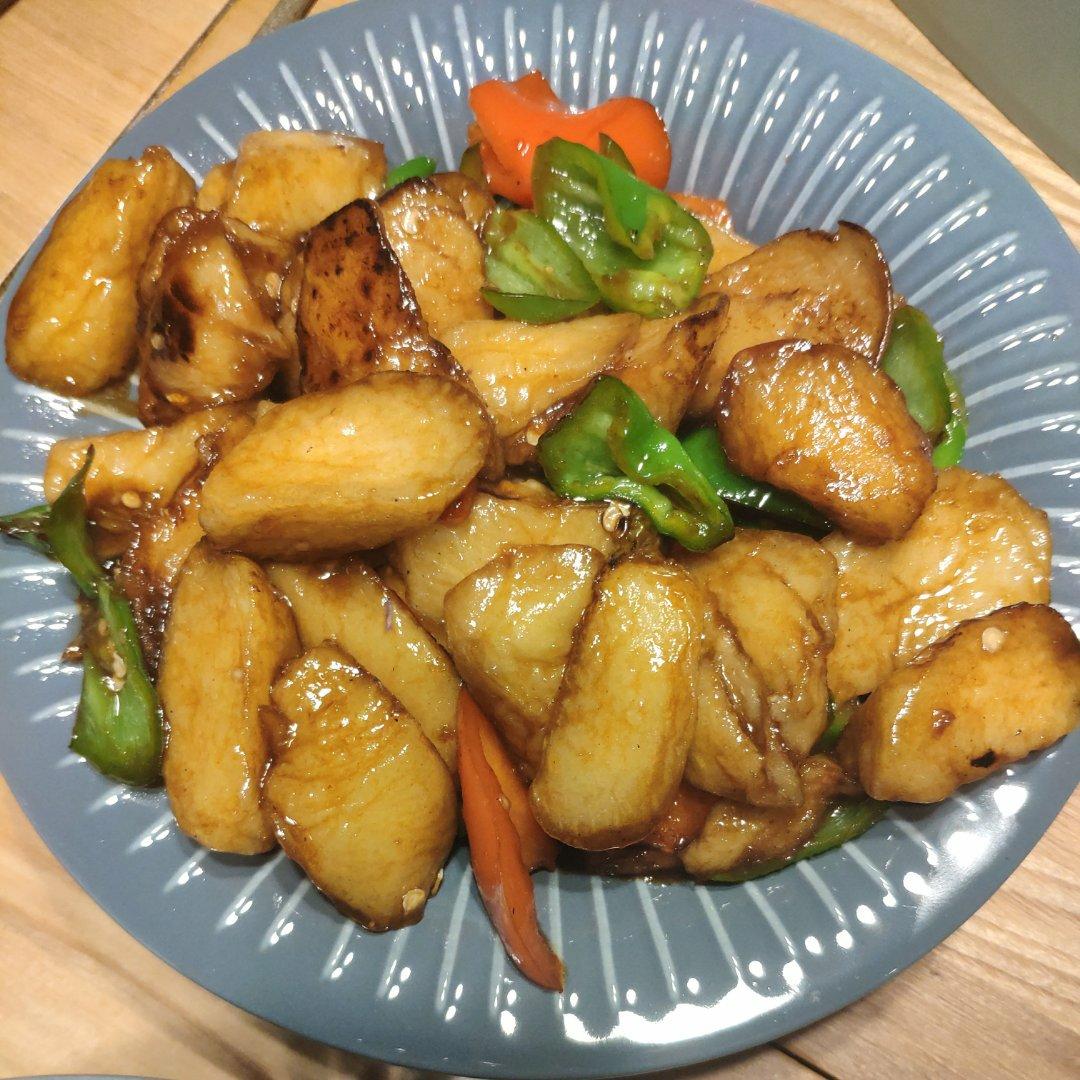 烧茄子最简单的方法