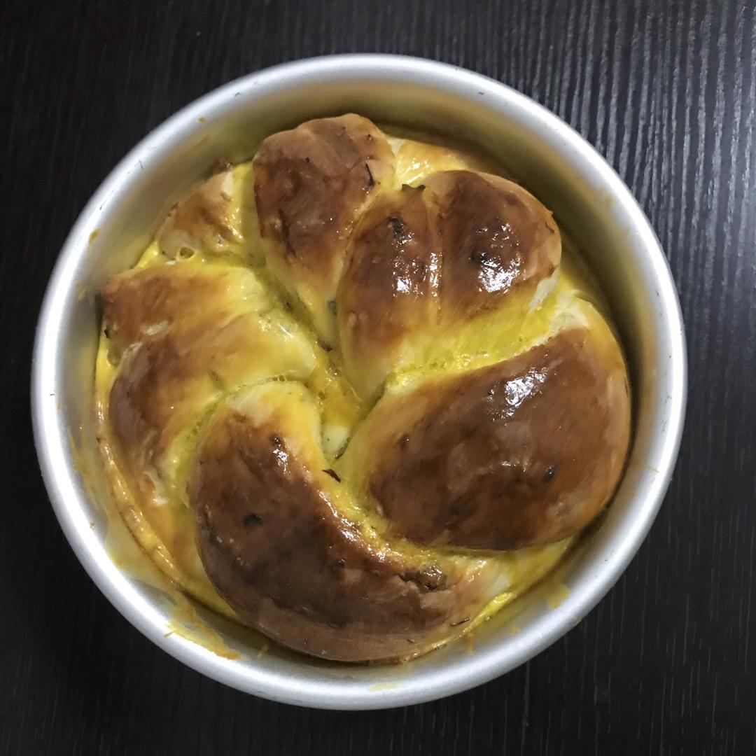 无黄油版手撕面包