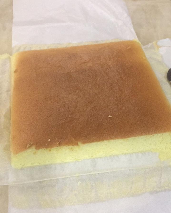 古早味蛋糕（水浴法）