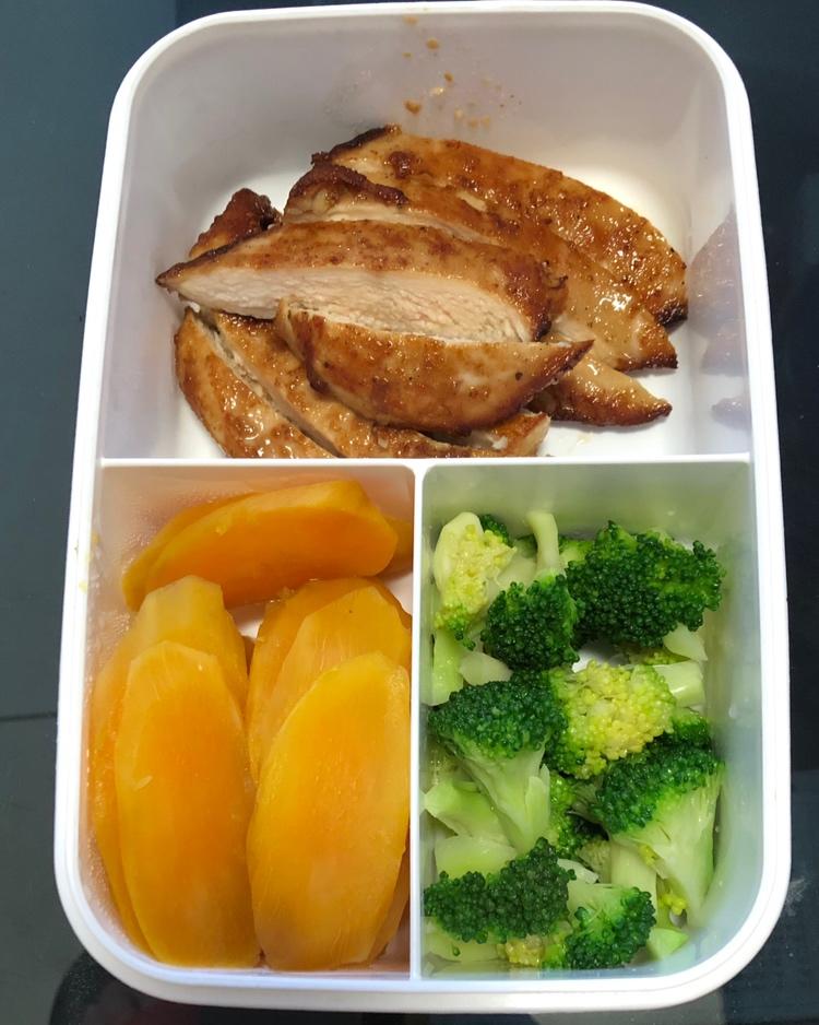香煎嫩滑鸡胸肉