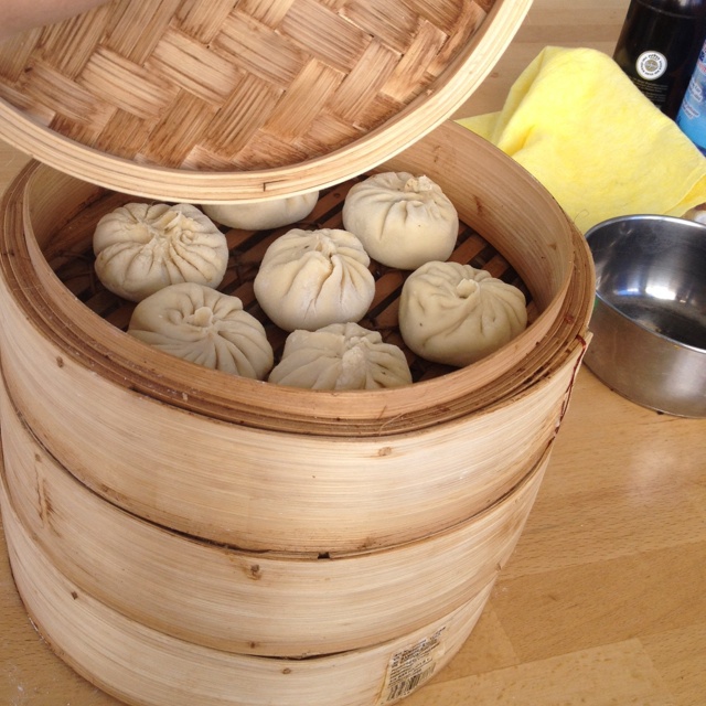 鲜肉包子