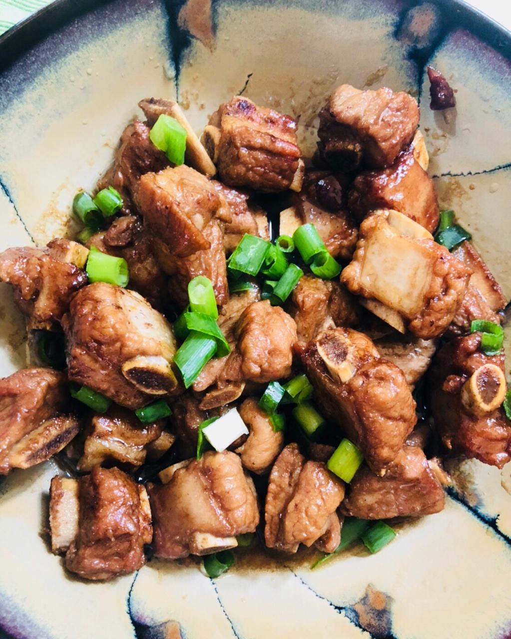 糖醋小排