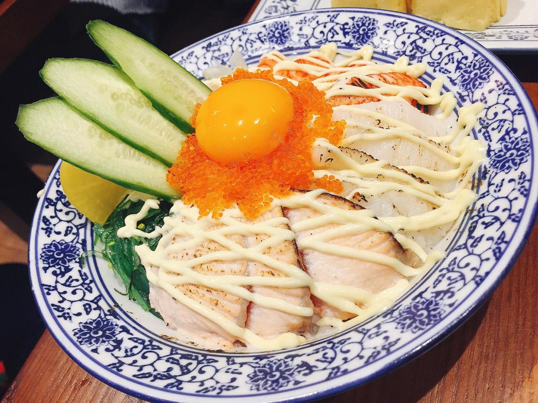 每日食记
