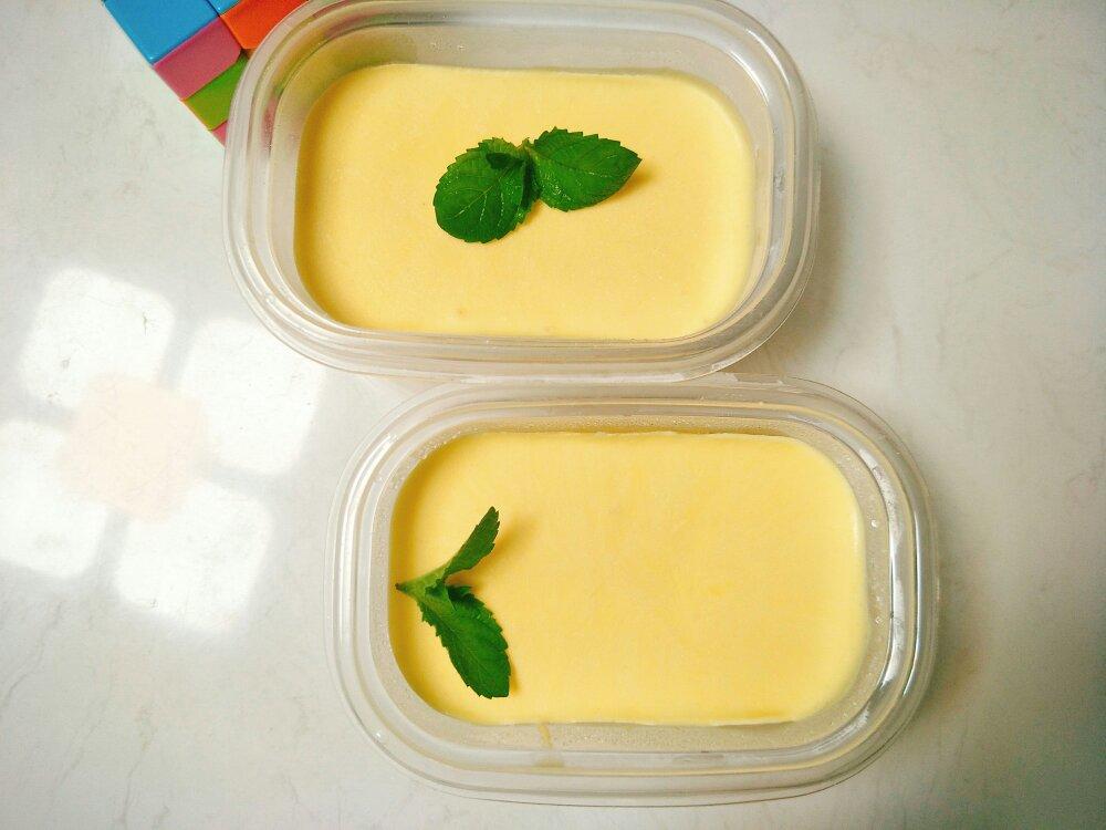 自制哈根达斯风味的冰淇淋