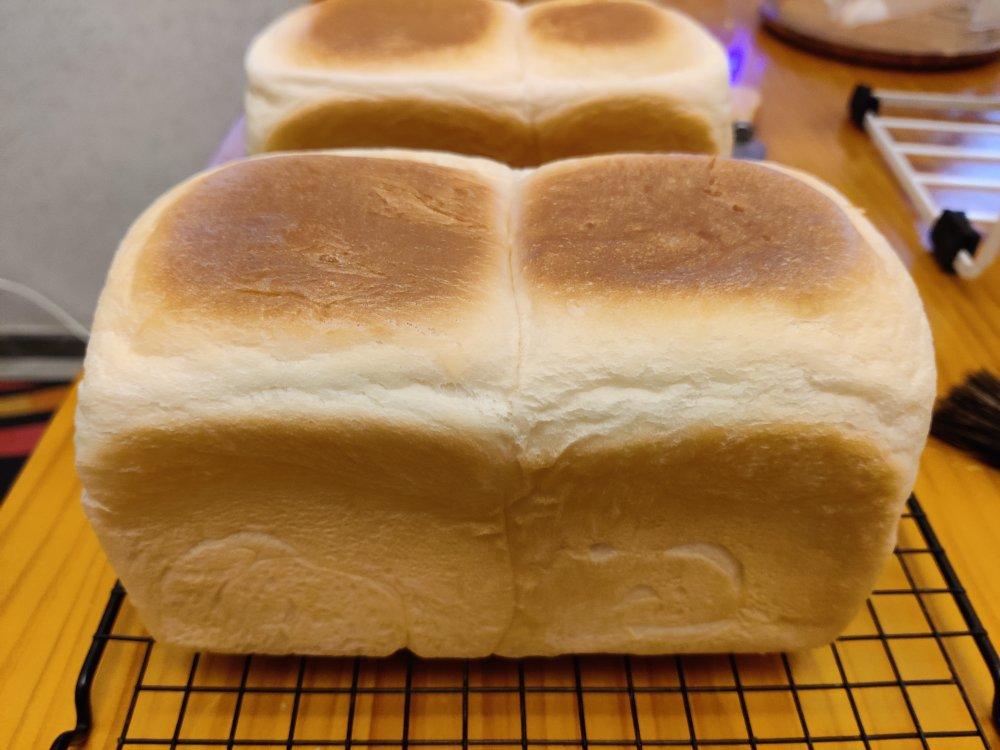 中种日式生吐司(玛捷斯)