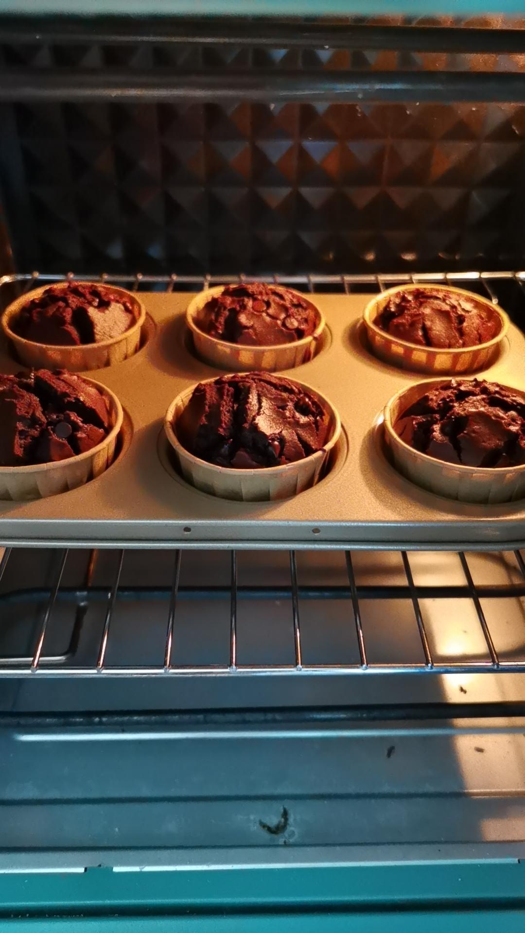 我目前最爱的巧克力蛋糕，出现了！