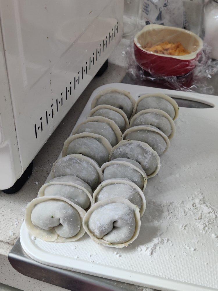 荠菜猪肉饺子馅