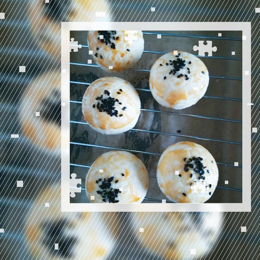 《Tinrry+》蛋黄酥