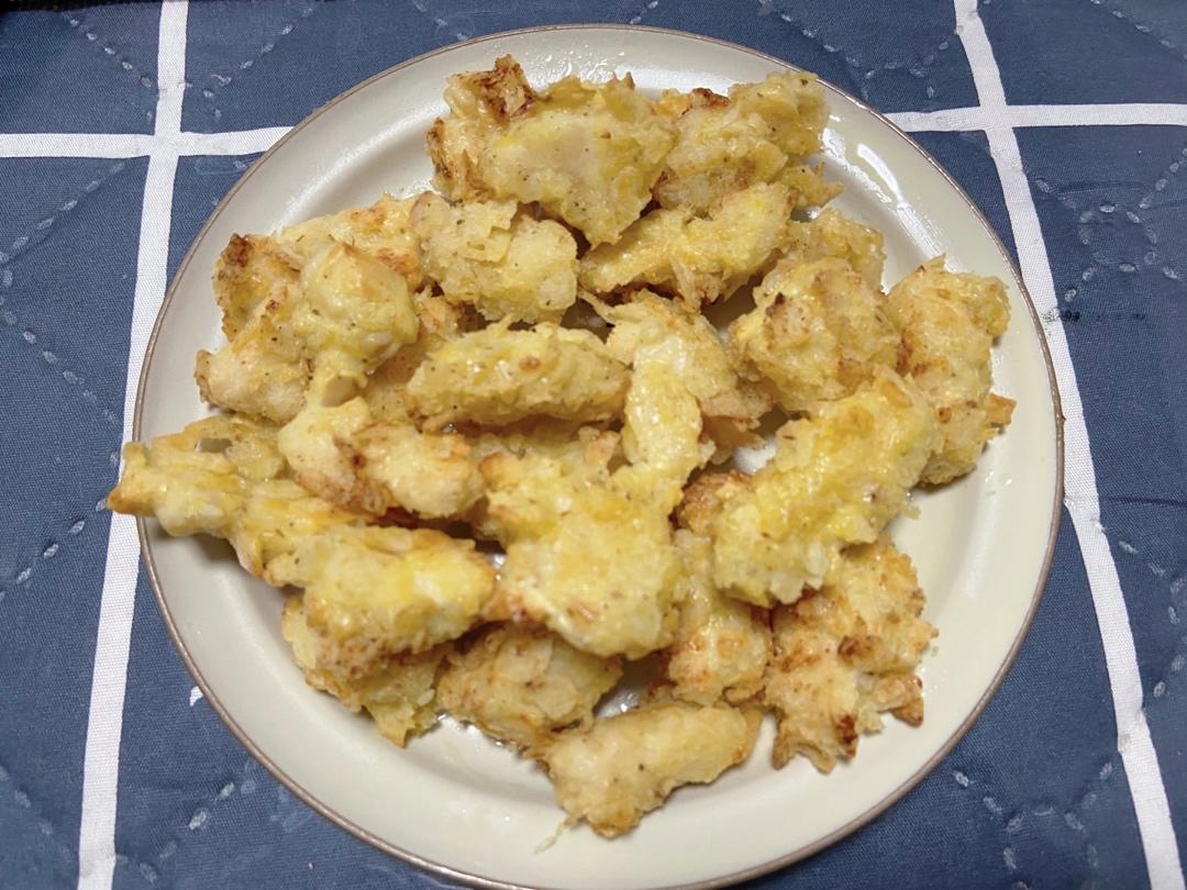 空气炸锅版鸡米花