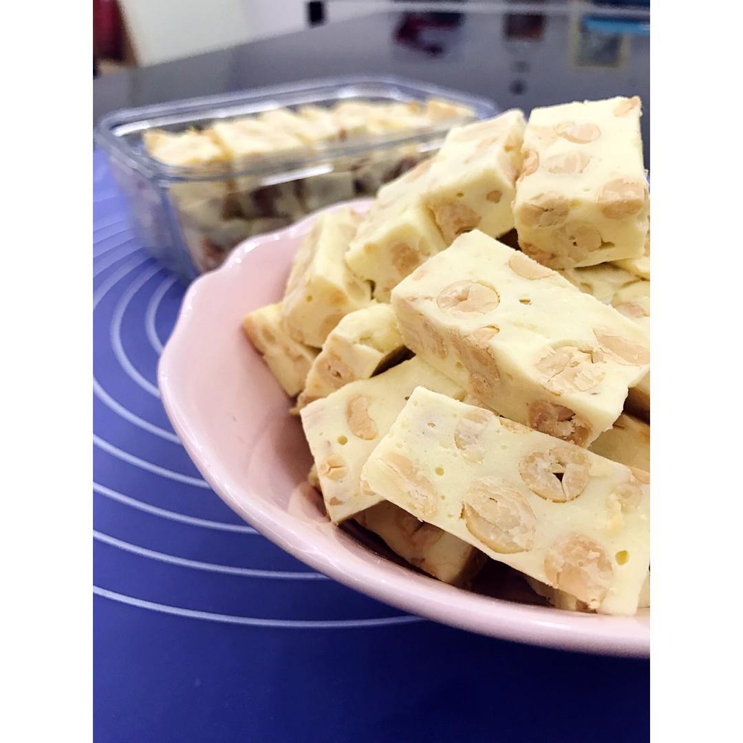 棉花糖版牛轧糖