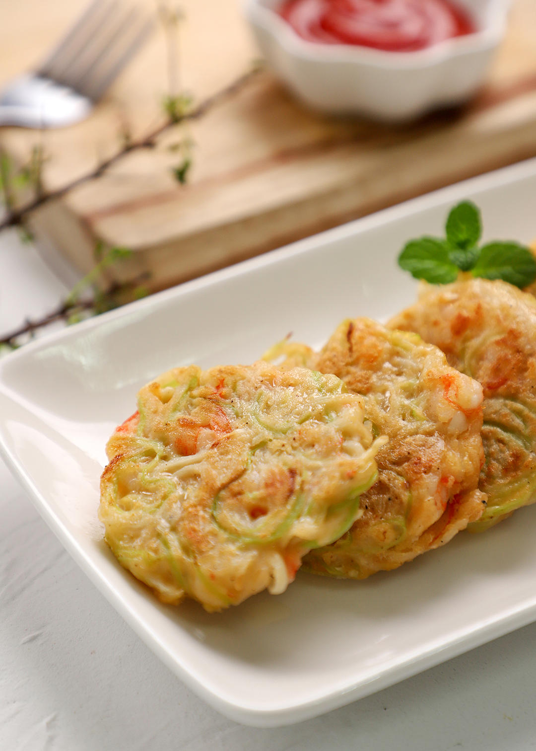 松软酥香！营养美味吃不够，孩子天天喊着要~的做法
