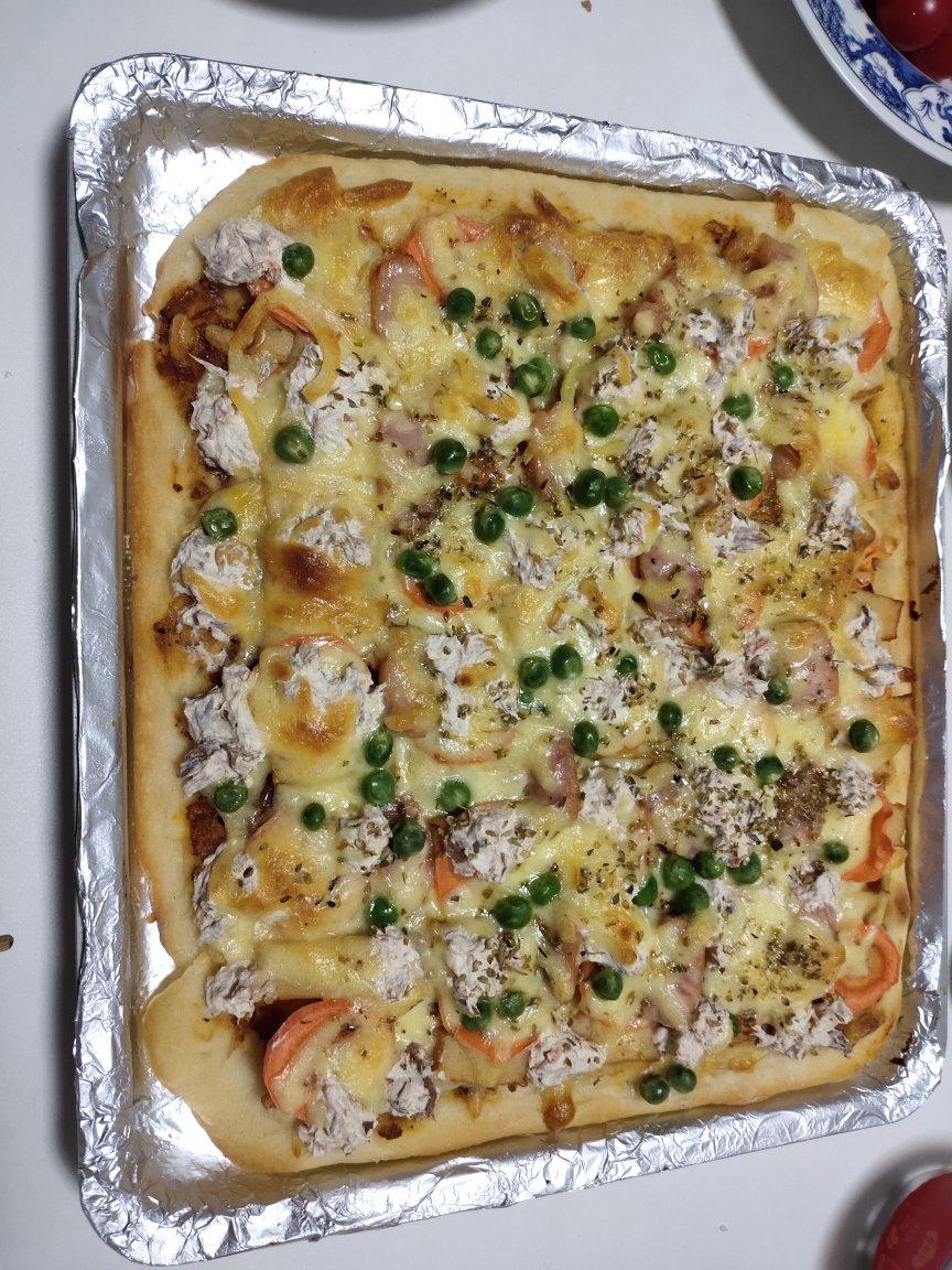 至尊披萨【制作要点更新】