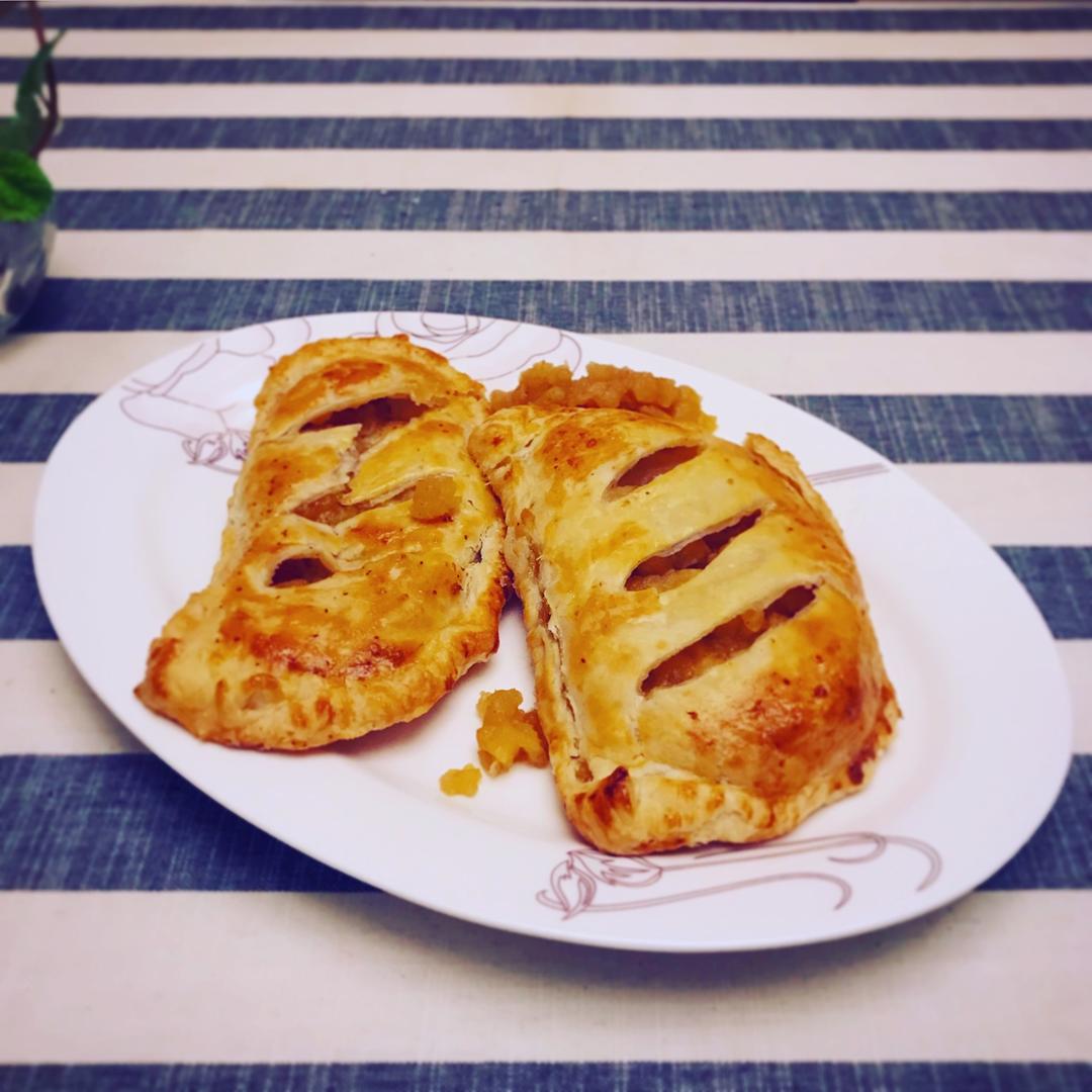 苹果派（懒人飞饼版）