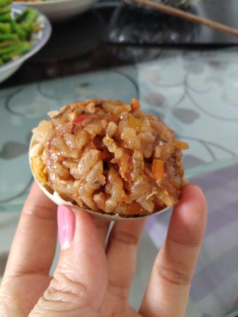 糯米蛋-好吃到要爆炸