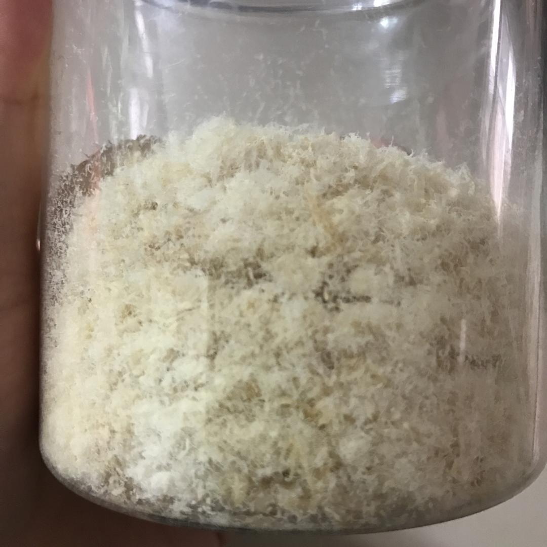 宝宝辅食—秘制绒绒鸡肉松