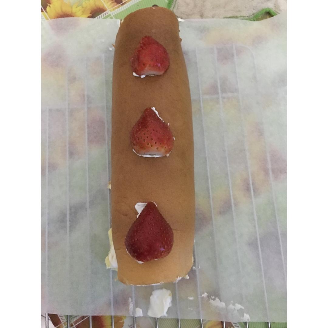 蛋糕卷