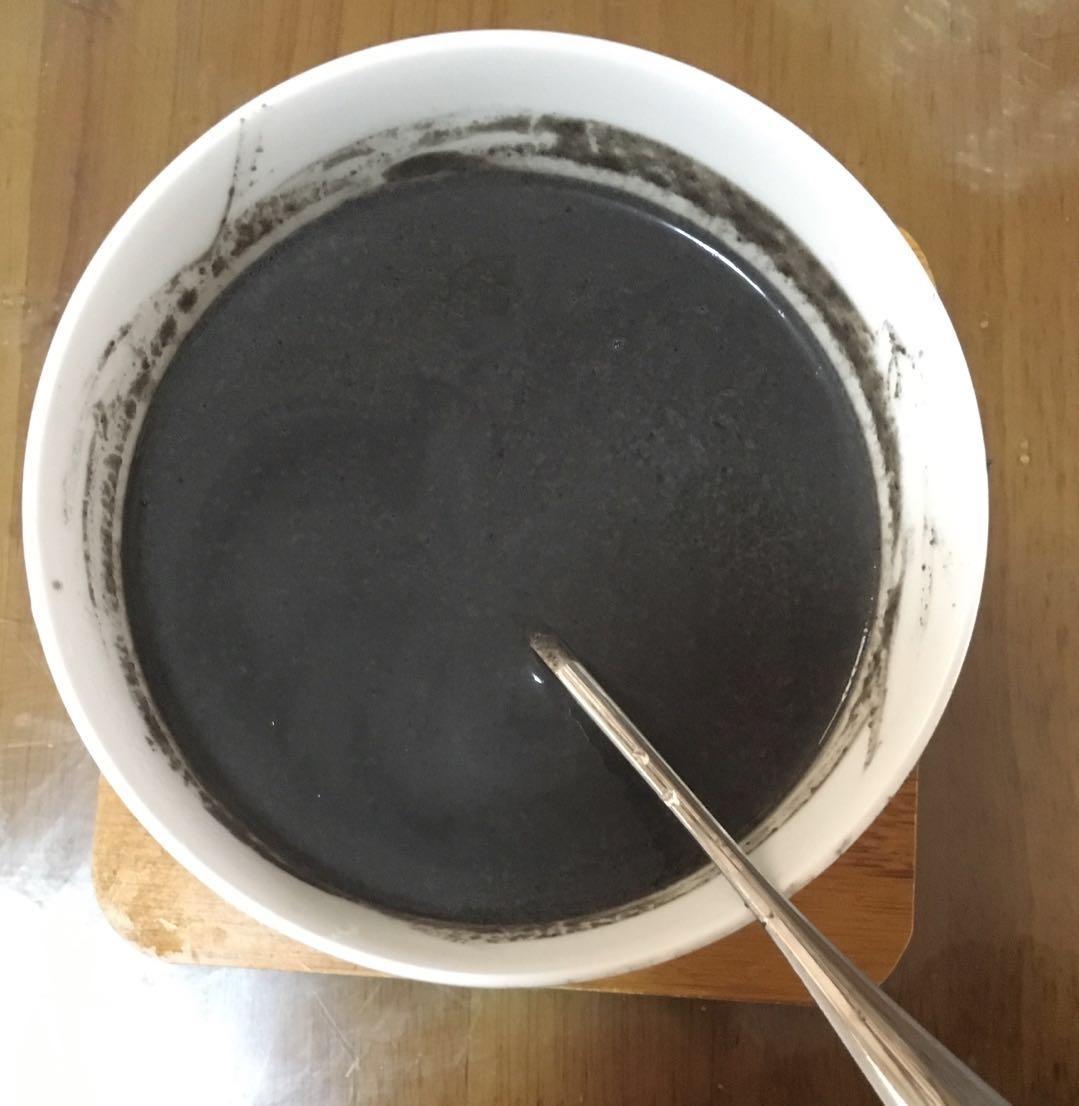 冉_sl9z做的黑芝麻糊~~破壁机版