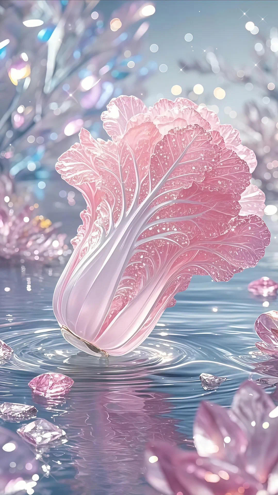 夏虫与冰呀