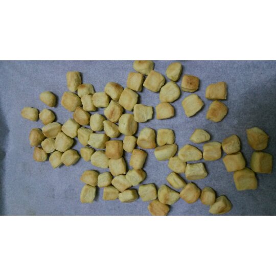 简单好吃小石头饼干！