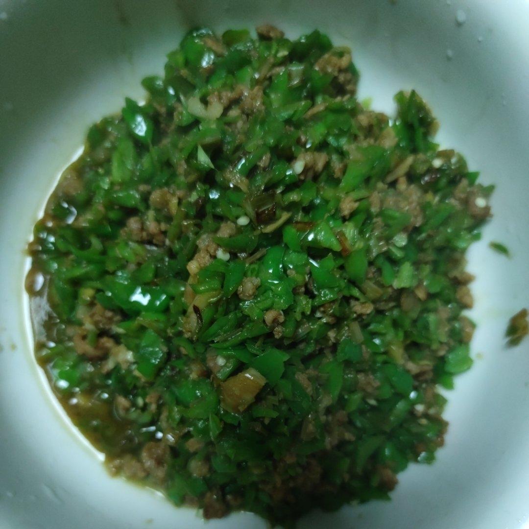 家常尖椒炒肉