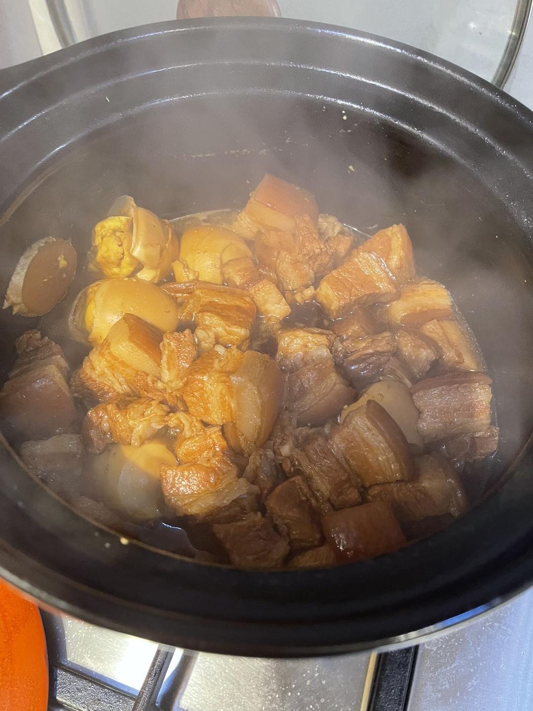 肉夹馍卤肉(全网调料最少，最简单，完全不油腻的肉夹馍卤肉)