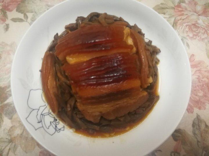 咸烧白
