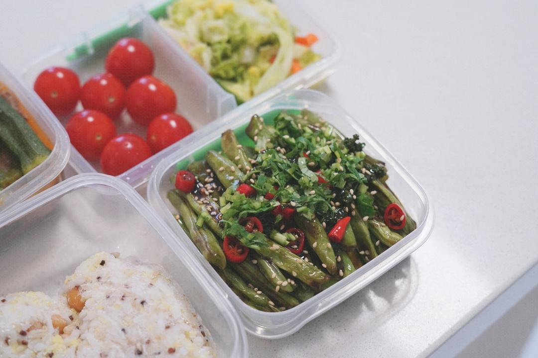 四季豆最好吃的做法-凉拌