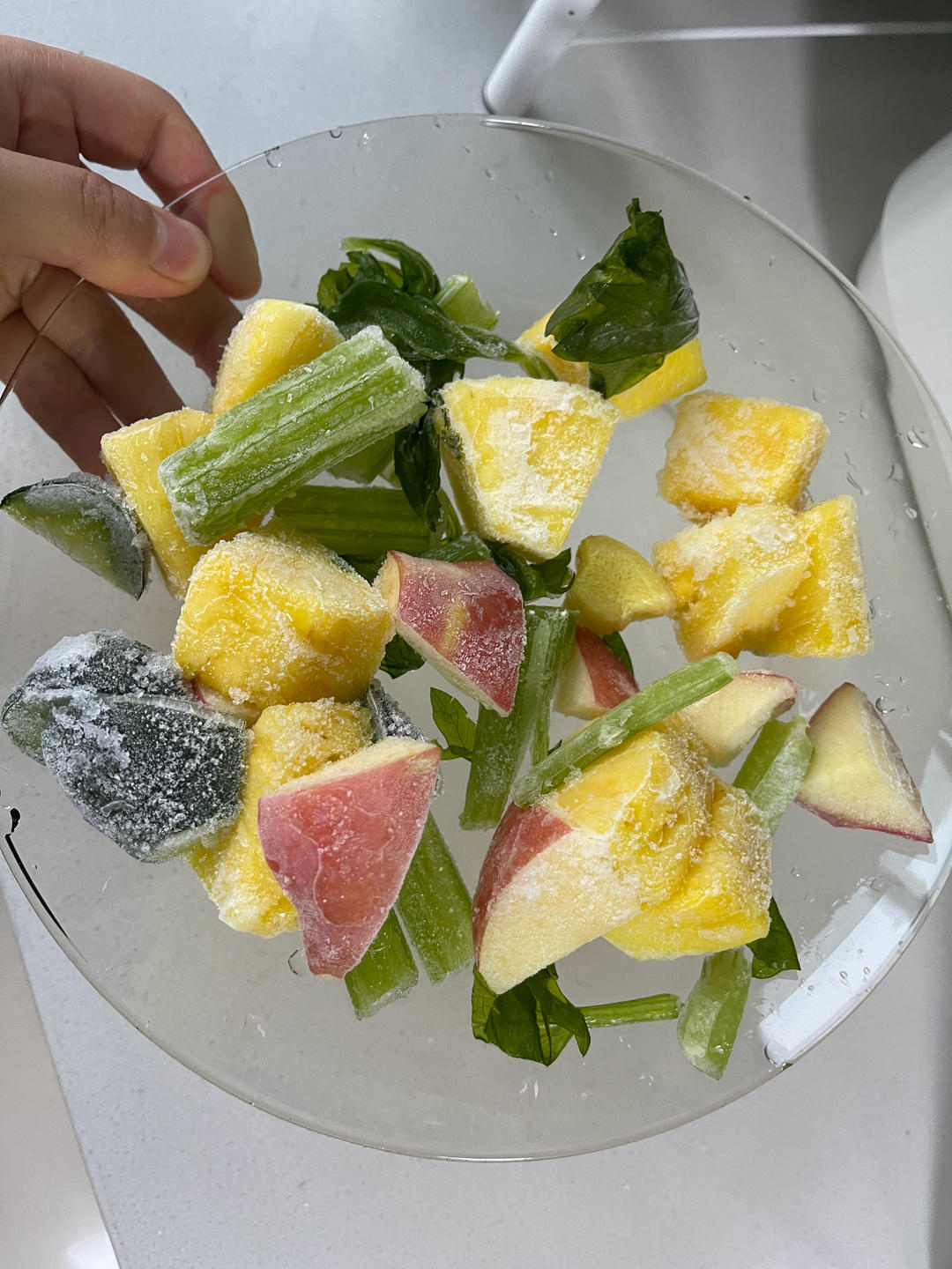 身体发炎？赶紧试试这款【酸甜蔬果汁】夏日必备