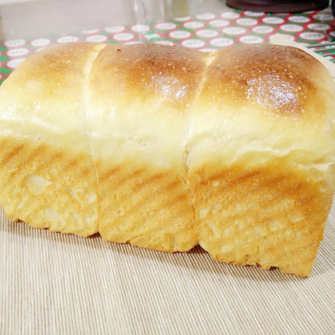 天然酵种奶油奶酪吐司