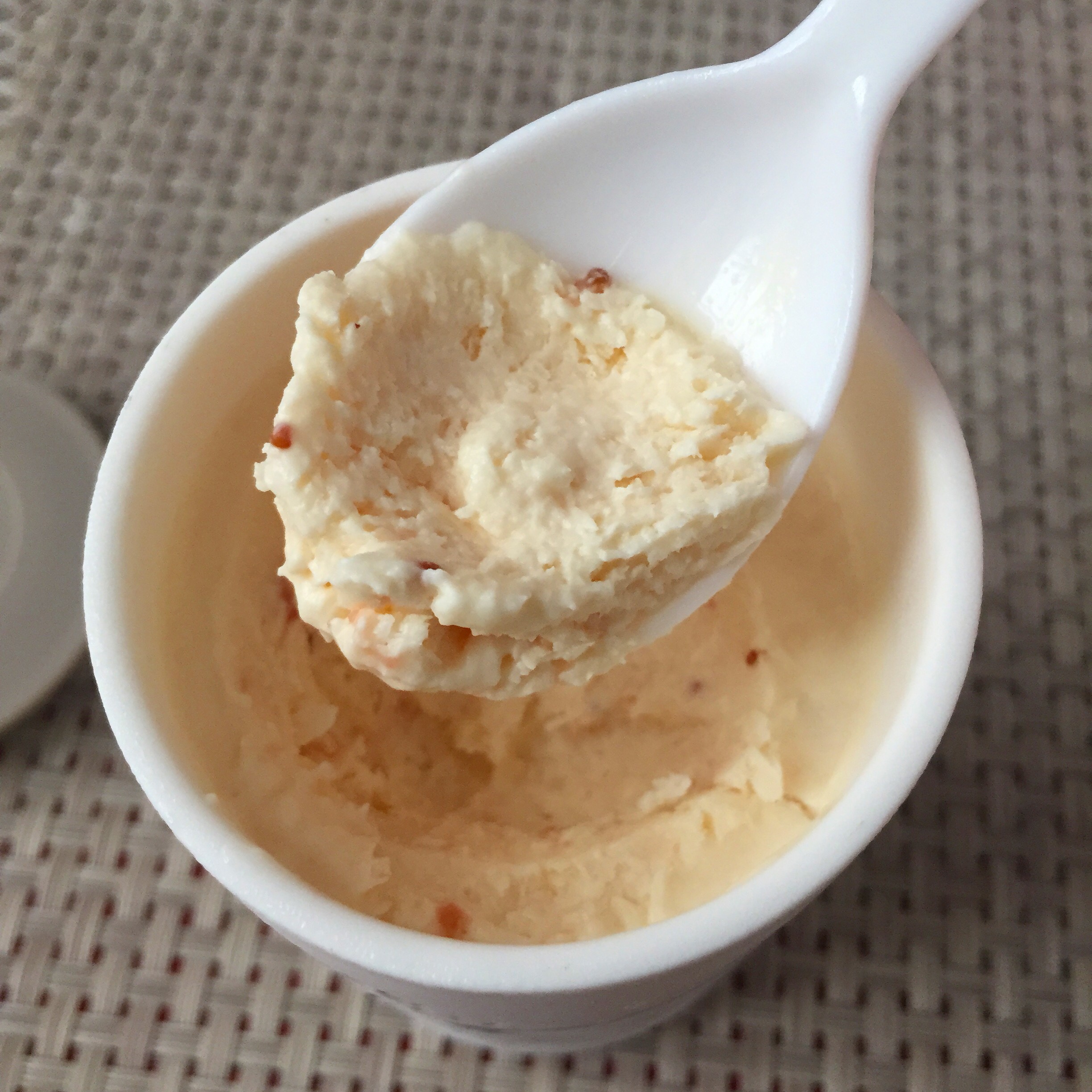 酸奶奶油冰淇淋