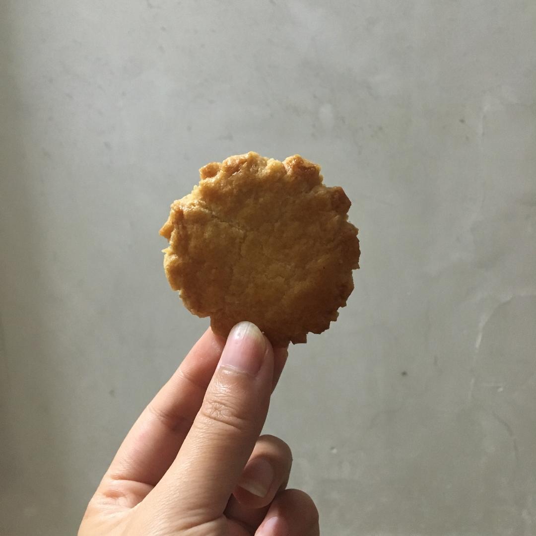 宫廷桃酥