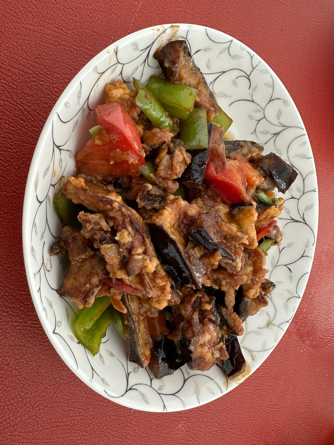 无肉胜有肉超级下饭哒：鱼香茄条