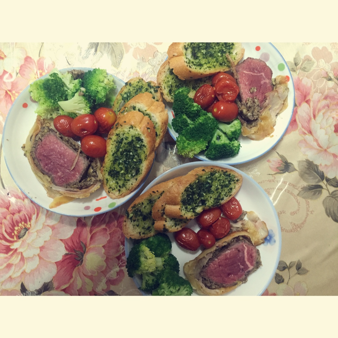 Beef wellington 惠灵顿牛肉