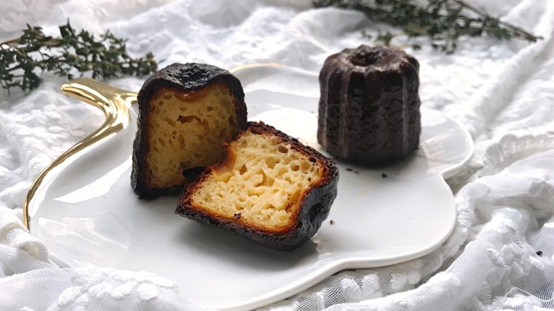 史上最详细的可露丽成型日记｛涵盖每一次可露丽制作经验记录｝