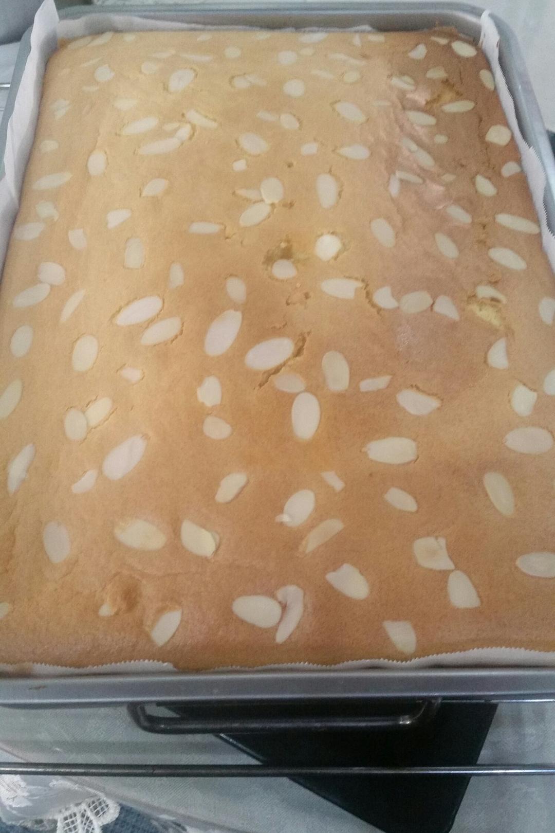 切块戚风