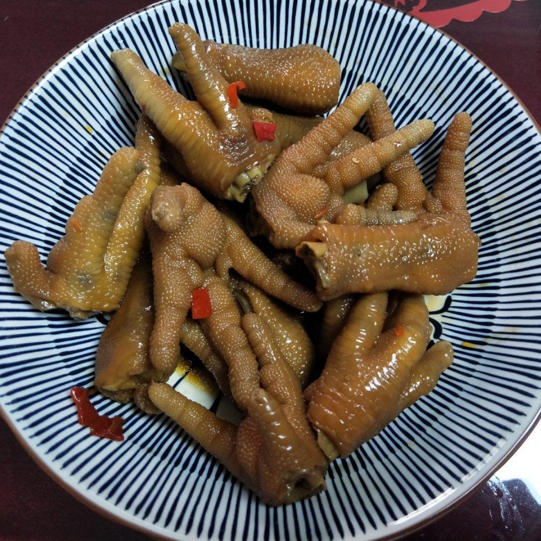 柠檬🍋凤爪